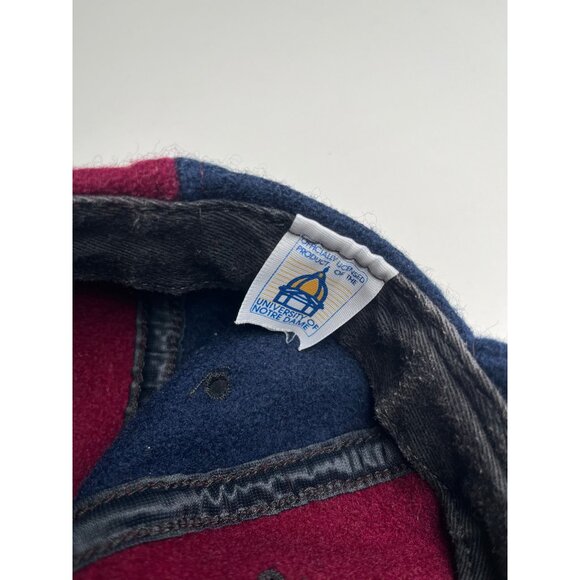 Notre Dame Fighting Irish Wool Cap - Picture 5 of 6
